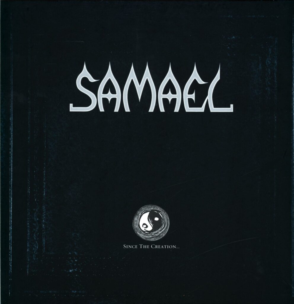 Samael-Since The Creation...Box Set-LP Vinyl