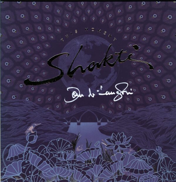 Shakti-This Moment-purple LP Vinyl