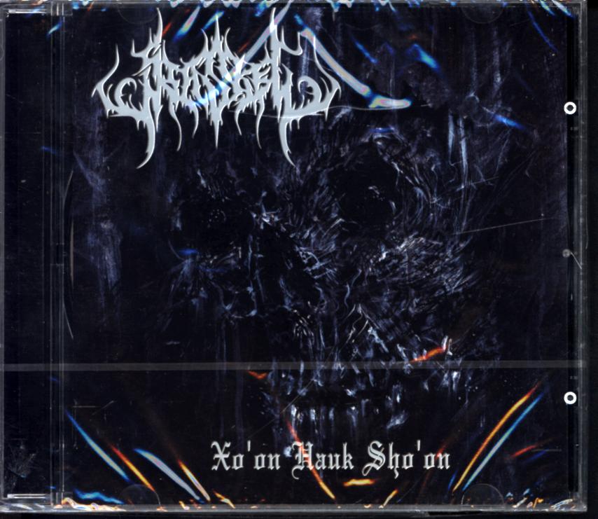 Siaskel-Xo'on Hauk Sho'on-CD