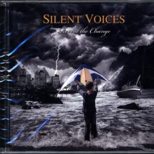 Silent Voices-Reveal The Change-CD