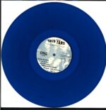 Skin Yard-Fist Sized Chunks-blue LP Vinyl