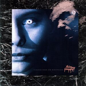 Skinny Puppy-Cleanse Fold And Manipulate-LP Vinyl