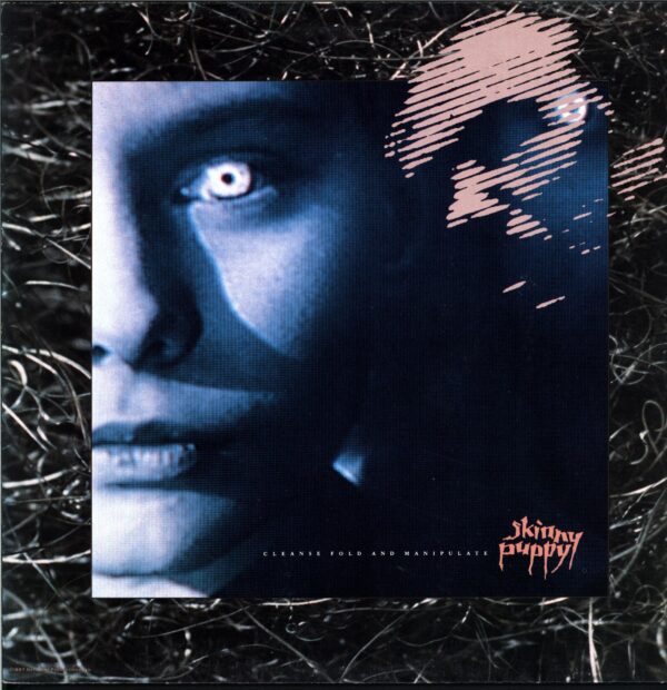 Skinny Puppy-Cleanse Fold And Manipulate-LP Vinyl