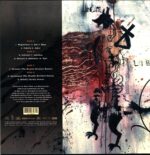 Skinny Puppy-Mythmaker-gold LP Vinyl