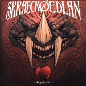 Skraeckoedlan-Äppelträdet-LP Vinyl