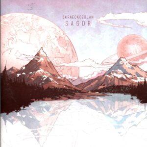 Skraeckoedlan-Sagor-LP Vinyl