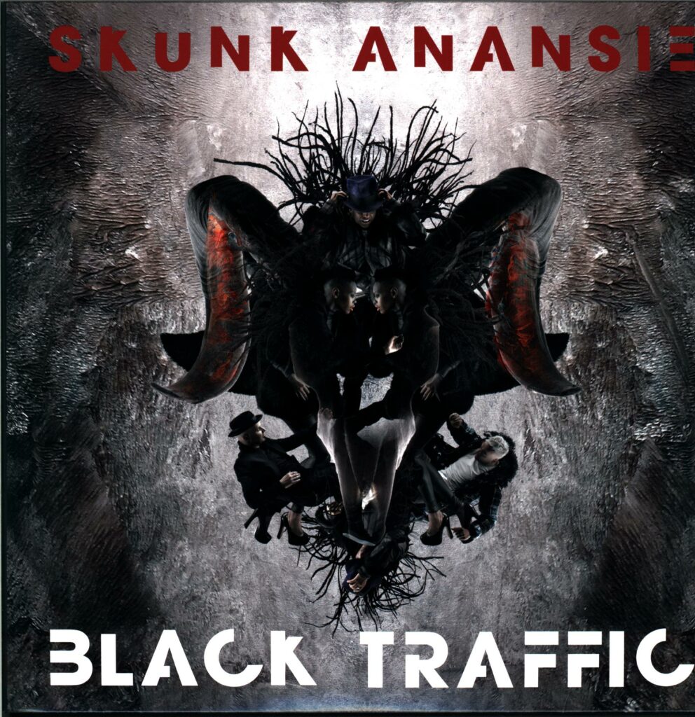 Skunk Anansie-Black Traffic-LP Vinyl
