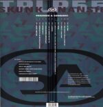 Skunk Anansie-Paranoid and Sunburnt-LP Vinyl