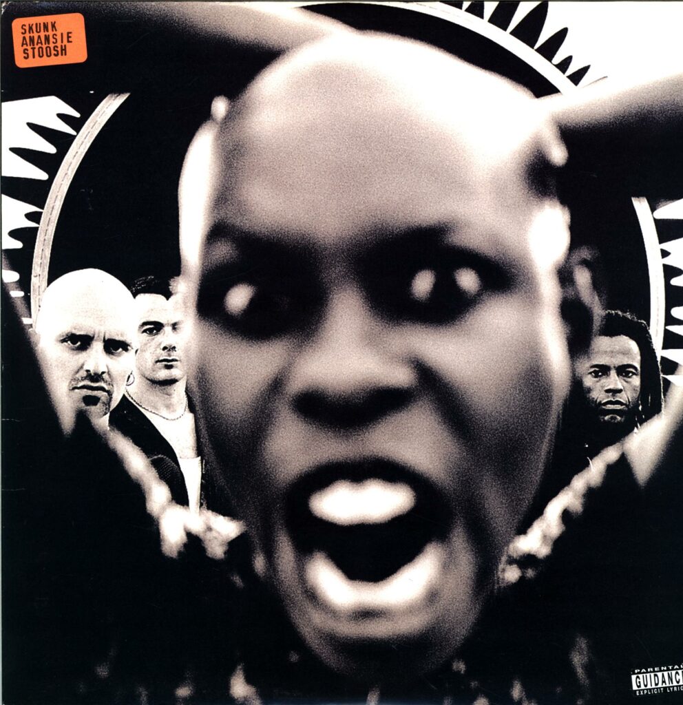 Skunk Anansie-Stoosh-LP Vinyl
