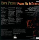 Sky Picnic-Paint Me A Dream blue-LP Vinyl