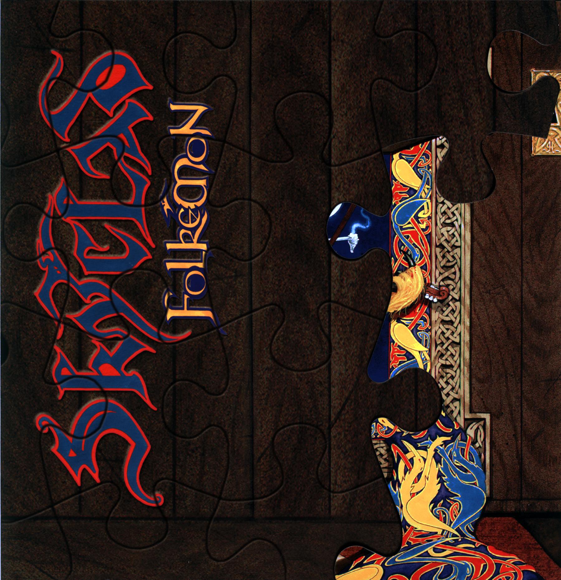 Skyclad-Folkémon-LP Vinyl-1 Skyclad-Folkémon-LP Vinyl