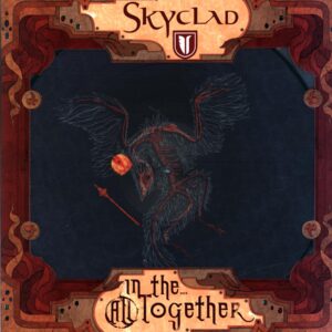 Skyclad-In The... All Together picture disc-LP Vinyl