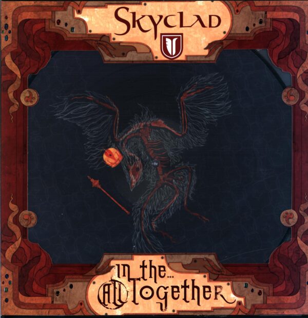 Skyclad-In The... All Together picture disc-LP Vinyl