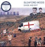 Sleaford Mods-Divide And Exit-LP Vinyl 10th anniversary