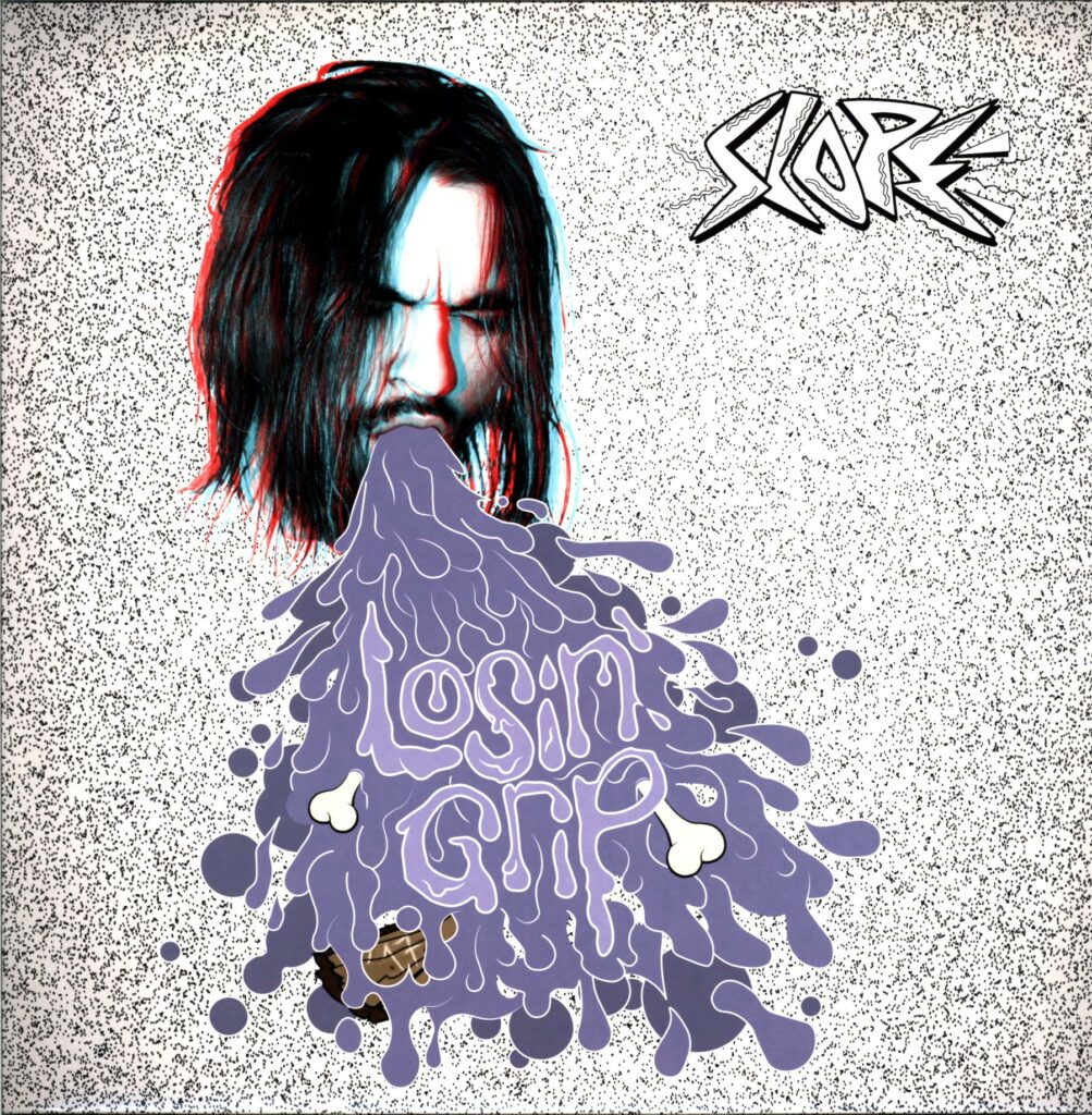 Slope-Losin' Grip yellow-12 Vinyl