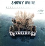 Snowy White-Unfinished Business clear-LP Vinyl