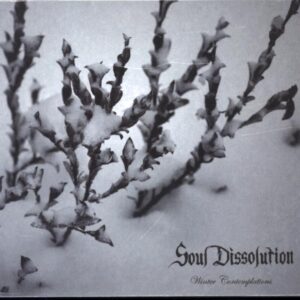 Soul Dissolution-Winter Contemplations-CD-Single