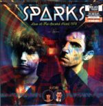Sparks-Live At The Record Plant 1974-RSD Black Friday 2023-LP Vinyl