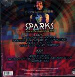 Sparks-Live At The Record Plant 1974-RSD Black Friday 2023-LP Vinyl