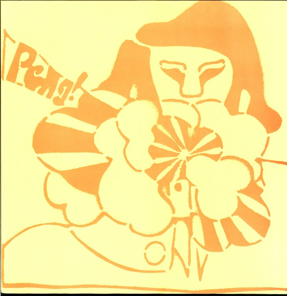 Stereolab-Peng!-clear LP Vinyl