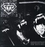 Stick To Your Guns-Spectre clear splatter-LP Vinyl