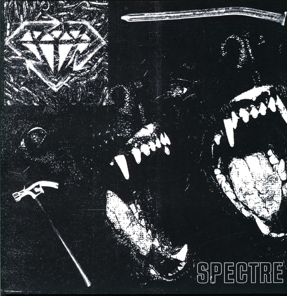 Stick To Your Guns-Spectre clear splatter-LP Vinyl