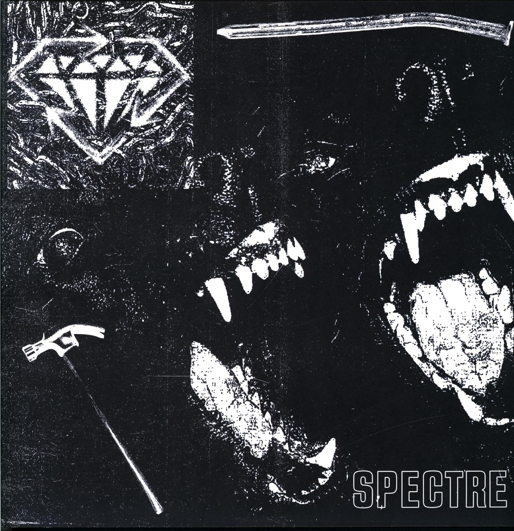 Stick To Your Guns-Spectre clear splatter-LP Vinyl-1 Stick To Your Guns-Spectre clear splatter-LP Vinyl