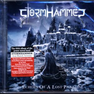 Stormhammer-Echoes Of A Lost Paradise-CD