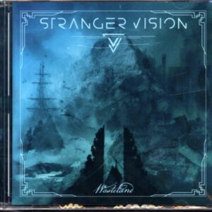 Stranger Vision-Wasteland-CD