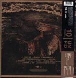 Stray From The Path-Subliminal Criminals clear-LP Vinyl