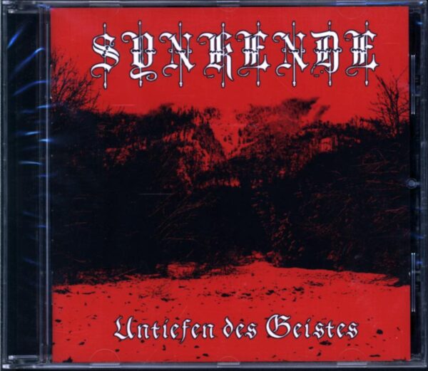 Synkende-Untiefen des Geistes-CD