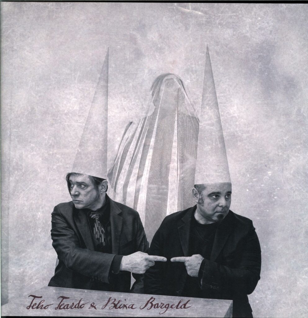 Teho Teardo-Still Smiling-LP Vinyl