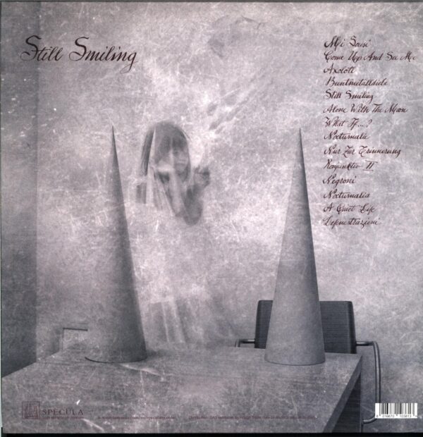 Teho Teardo-Still Smiling-LP Vinyl