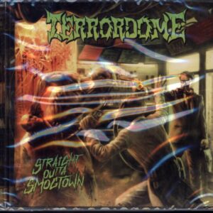 Terrordome-Straight Outta Smogtown-CD