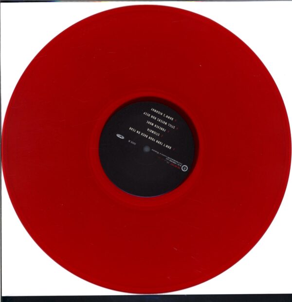 The 69 Eyes-Paris Kills-red LP Vinyl