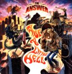 The Answer-Raise A Little Hell-LP Vinyl