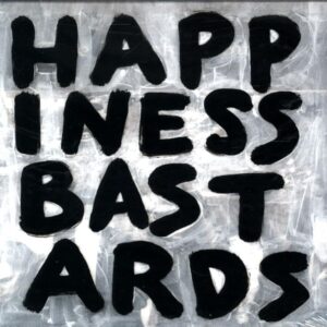 The Black Crowes-Happiness Bastards-CD