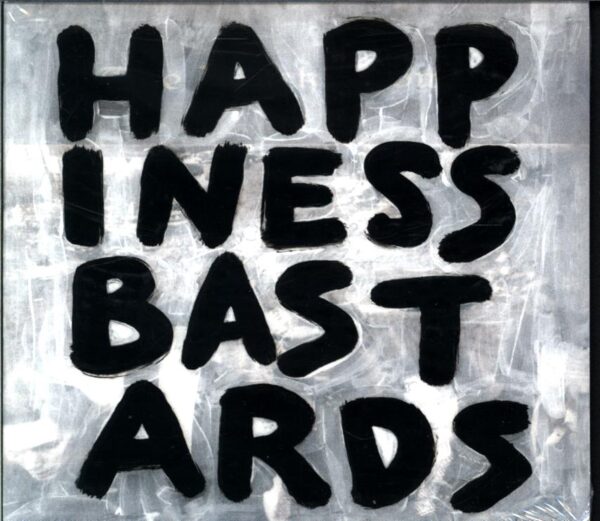 The Black Crowes-Happiness Bastards-CD