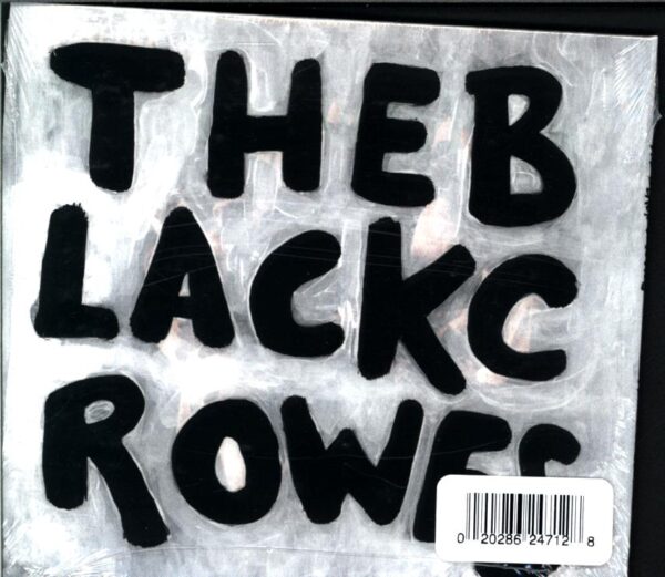 The Black Crowes-Happiness Bastards-CD