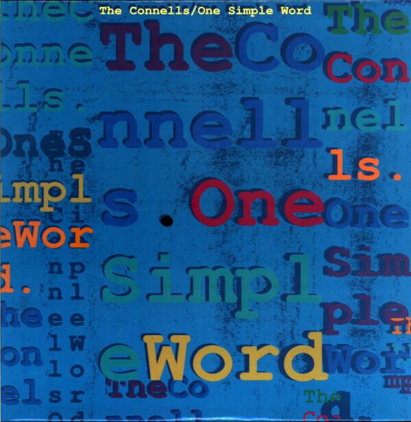 The Connells-One Simple Word-LP Vinyl
