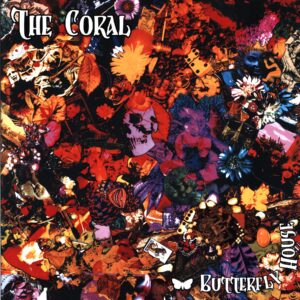 The Coral-Butterfly House-LP Vinyl