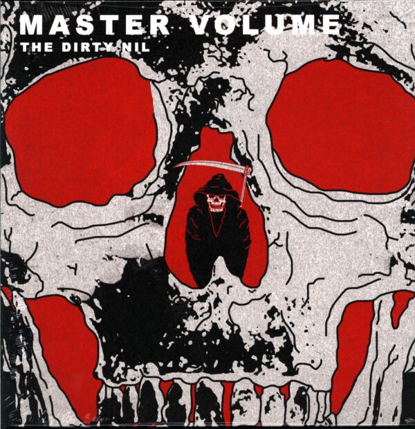 The Dirty Nil-Master Volume red-LP Vinyl