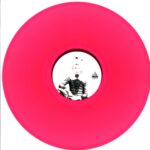 The Gluts-Warsaw pink-LP Vinyl