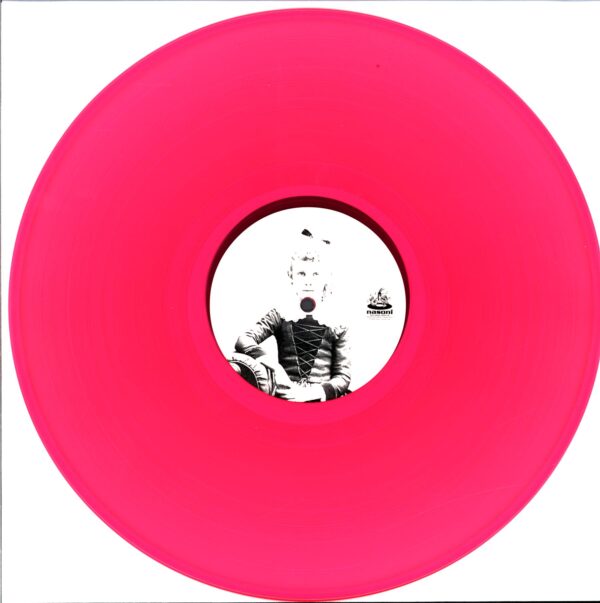 The Gluts-Warsaw pink-LP Vinyl