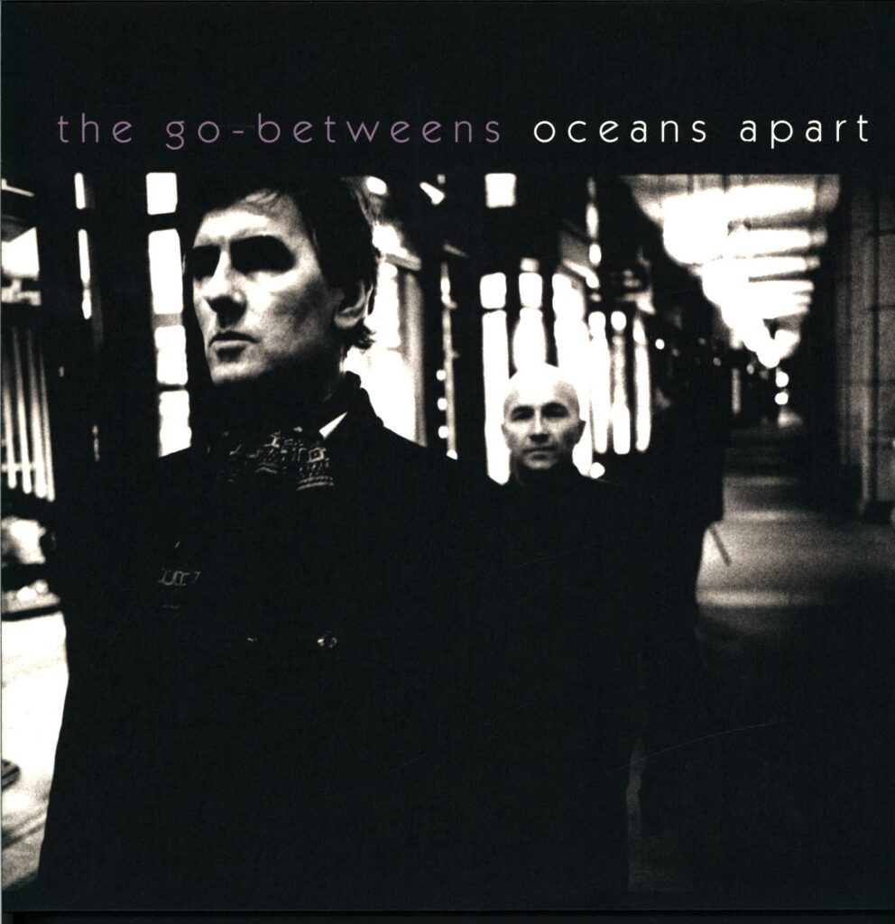 The Go-Betweens-Oceans Apart-LP Vinyl