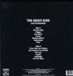 The Heavy Eyes-Live In Memphis-white LP Vinyl