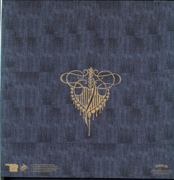 The Hidden Hand-The Resurrection Of Whiskey Foote-LP Vinyl
