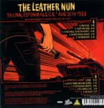 The Leather Nun-Vive la Fête! Vive La Révolution!-LP Vinyl