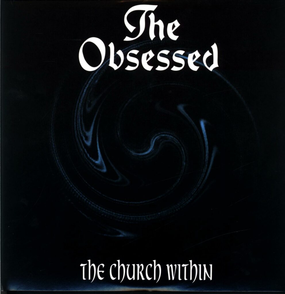 The Obsessed-The Church Within Reissue US 2013-LP Vinyl