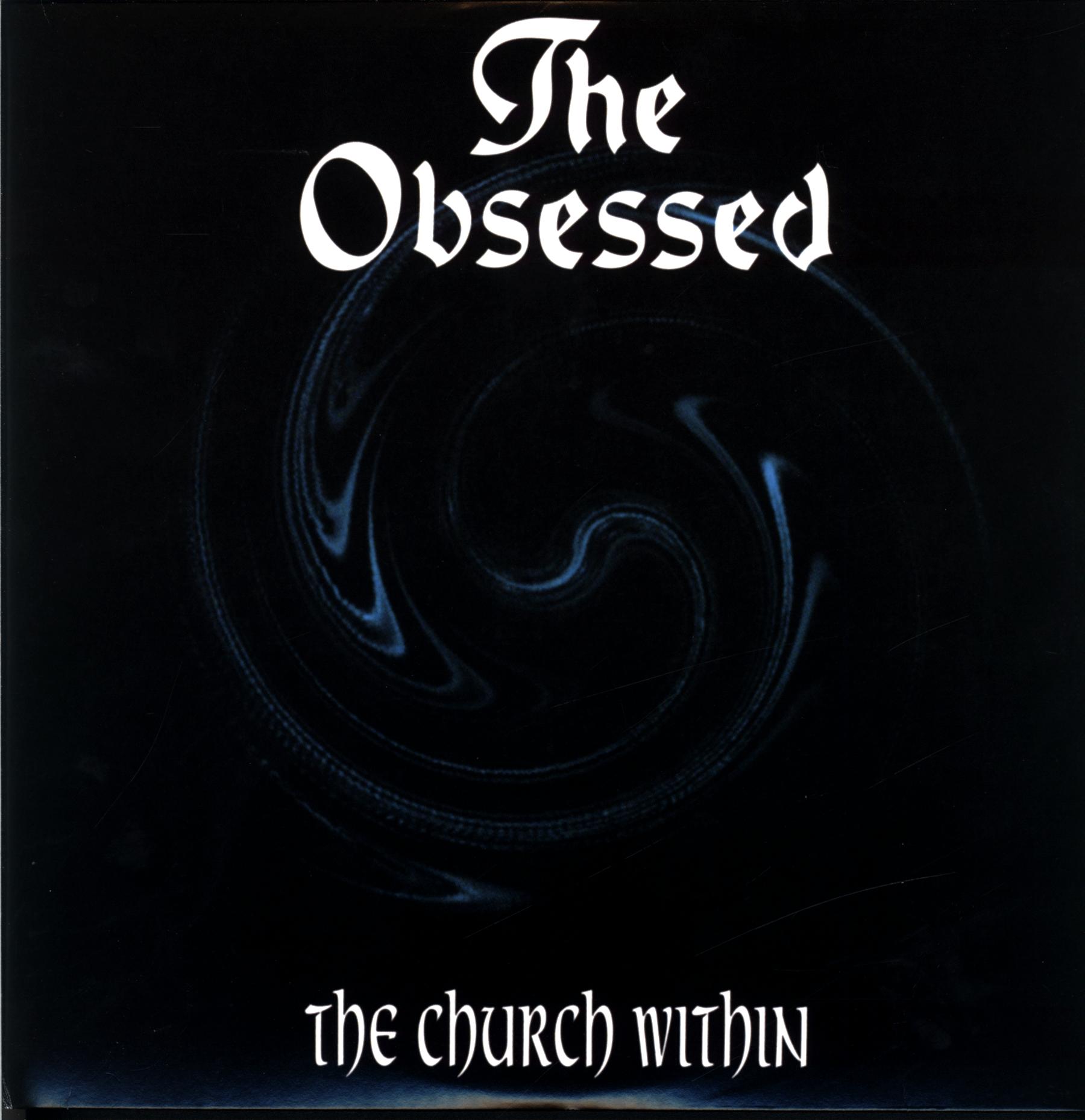 The Obsessed-The Church Within Reissue US 2013-LP Vinyl-1 The Obsessed-The Church Within Reissue US 2013-LP Vinyl